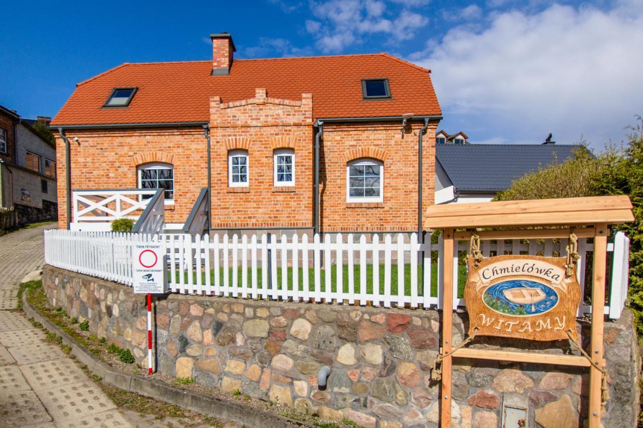 Domki Apartamentowe Chmielowka Chmielno Exterior photo