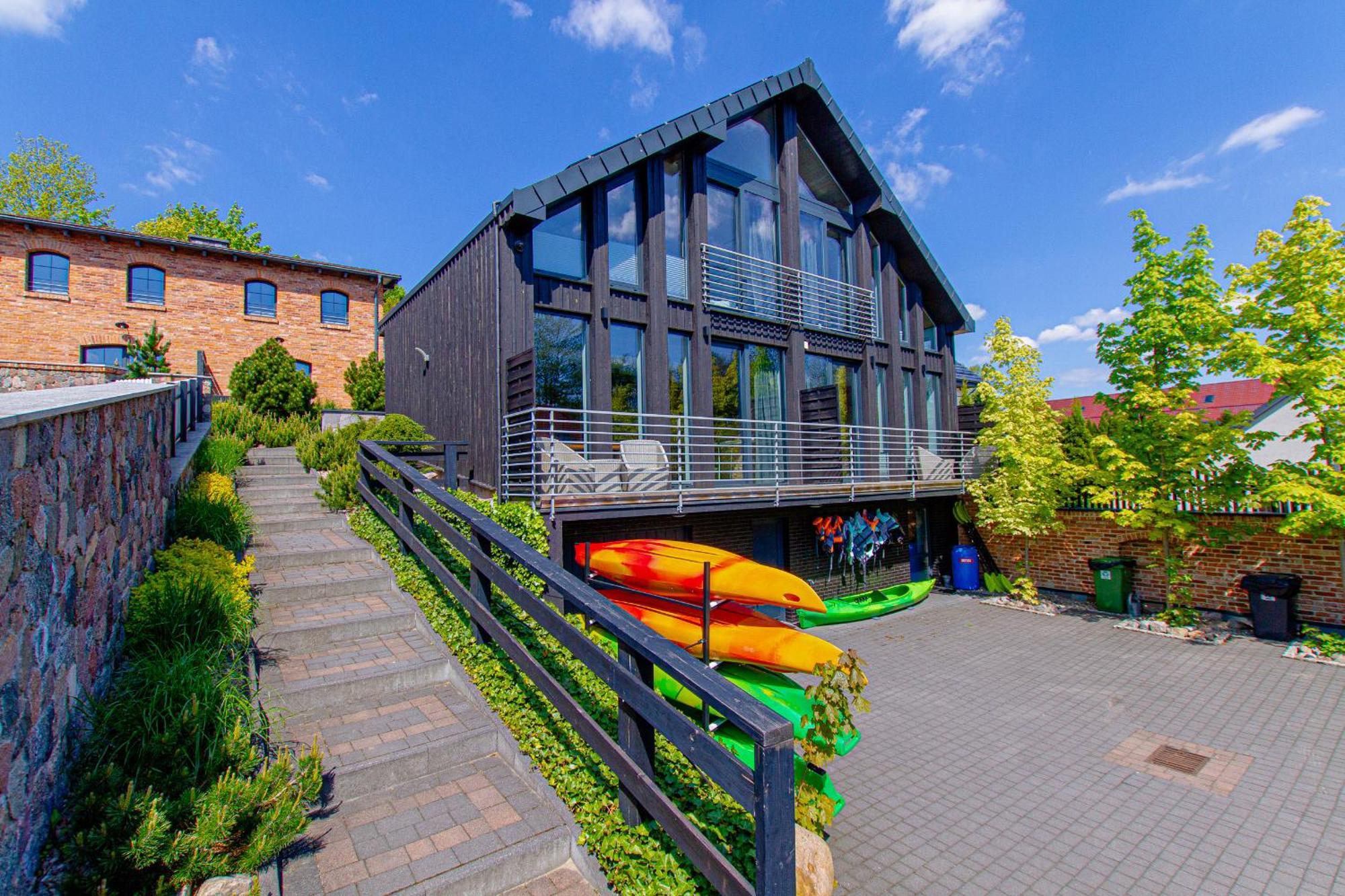 Domki Apartamentowe Chmielowka Chmielno Exterior photo